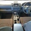 2006 Nissan Navara D40 Silver -13