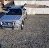 2006 Nissan Navara D40 Silver -19