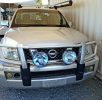 2006 Nissan Navara D40 Silver -2