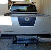 2006 Nissan Navara D40 Silver -6
