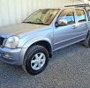 Holden Rodeo Dual Cab Ute 2004 Grey-3