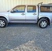 Holden Rodeo Dual Cab Ute 2004 Grey-4
