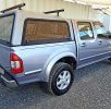 Holden Rodeo Dual Cab Ute 2004 Grey-8
