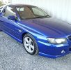 Holden Commodore UTE 2004 Blue 1