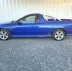 Holden Commodore UTE 2004 Blue 3