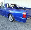 Holden Commodore UTE 2004 Blue 4