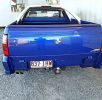 Holden Commodore UTE 2004 Blue 5
