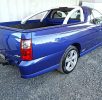 Holden Commodore UTE 2004 Blue 7