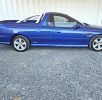 Holden Commodore UTE 2004 Blue 8