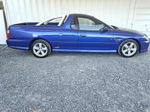 Holden Commodore UTE 2004 Blue