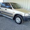 Honda-CRV-Sport-2000 Gold 1