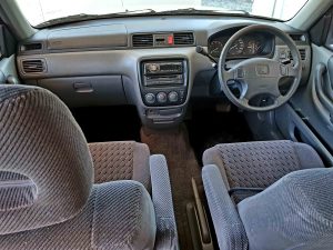 Honda-CRV-Sport-2000 Gold