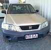 Honda-CRV-Sport-2000 Gold 2