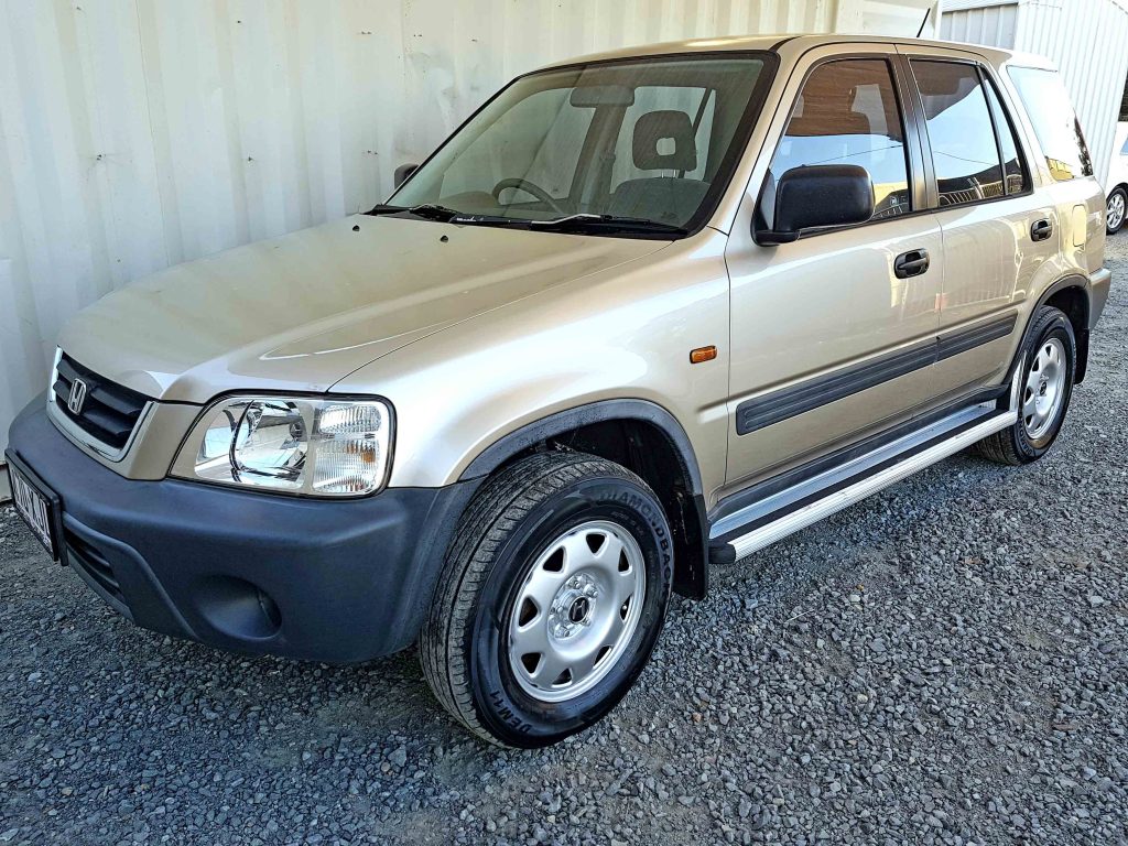 Honda crv 2000 года