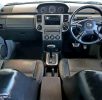 Nissan Xtrail 2005 White-14