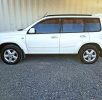 Nissan Xtrail 2005 White-4