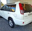 Nissan Xtrail 2005 White-5