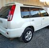 Nissan Xtrail 2005 White 8