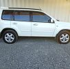 Nissan Xtrail 2005 White-9