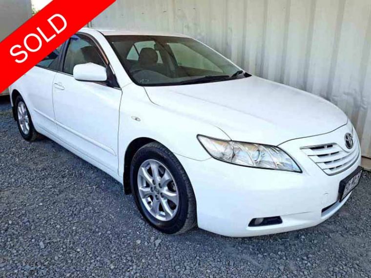 Automatic-Cars-Toyota-Camry-2006-for-sale