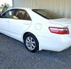 Toyota Camry Ateva Sedan 2006 White 5