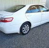 Toyota Camry Ateva Sedan 2006 White 8