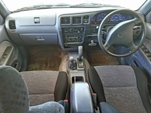 Automatic Toyota Hilux SR5 Ute 2004 Green