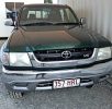 Automatic Toyota Hilux SR5 Ute 2004 Green 2