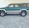 Automatic Toyota Hilux SR5 Ute 2004 Green 4