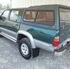 Automatic Toyota Hilux SR5 Ute 2004 Green 5