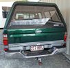 Automatic Toyota Hilux SR5 Ute 2004 Green 6