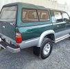 Automatic Toyota Hilux SR5 Ute 2004 Green 7