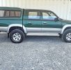 Automatic Toyota Hilux SR5 Ute 2004 Green 8