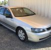 Automatic-Ford-Falcon-Sedan-2005 Silver 1