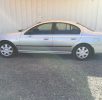 Automatic-Ford-Falcon-Sedan-2005 Silver 4