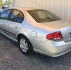 Automatic-Ford-Falcon-Sedan-2005 Silver 5