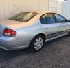 Automatic-Ford-Falcon-Sedan-2005 Silver 8