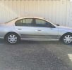 Automatic-Ford-Falcon-Sedan-2005 Silver 9