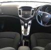 Automatic-Holden-Cruze-2011-Green 13