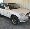 Toyota-Rav4-1999 White-1