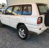 Toyota-Rav4-1999 White -5