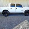 Mitsubishi-Nissan-Navara-D22-2011 White 9