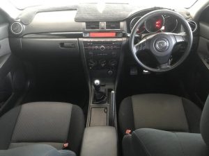 Mazda-3-BK-Maxx-Black-Manual Sedan-2004