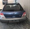 Subaru-Impreza-Automatic-2007 Blue 6