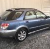 Subaru-Impreza-Automatic-2007 Blue 8