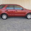 2005 Ford Territory Red 10