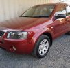 2005 Ford Territory Red 3
