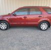 2005 Ford Territory Red 4