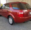 2005 Ford Territory Red 5