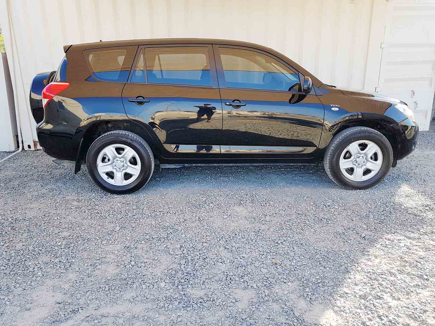 SUV Toyota RAV4 Wagon 2006 Black 9 | Used Vehicle Sales